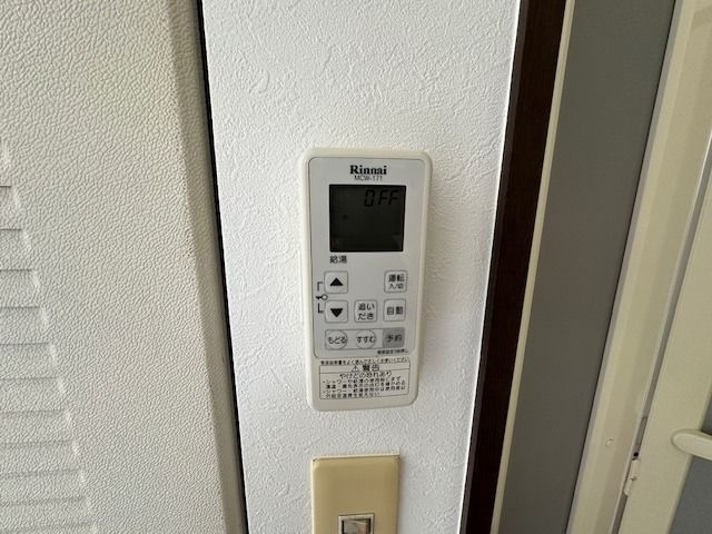 ビレッジサングランデＢ棟の設備