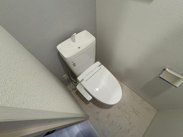 S-RESIDENCE広島駅enableのトイレ|トイレ