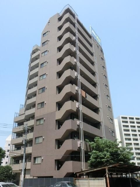アムス東池袋の外観