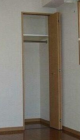 アムス東池袋の収納