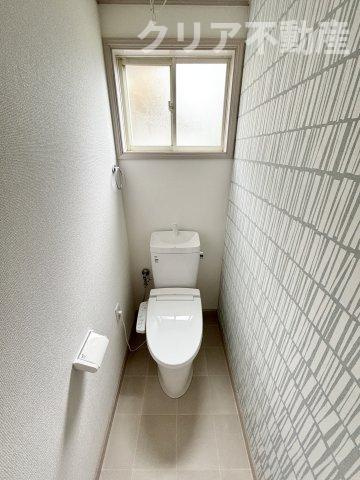 【トイレ】 | 水回り新品！高崎市棟高町中古