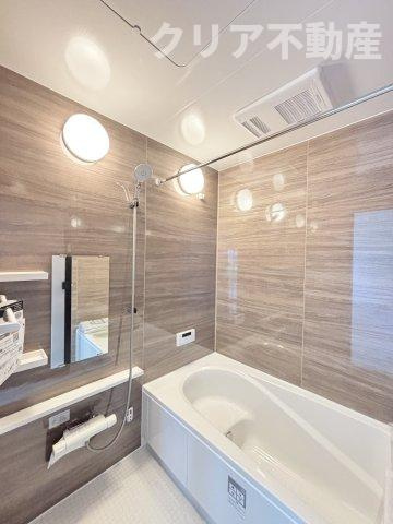 【浴室】 | 水回り新品！高崎市棟高町中古