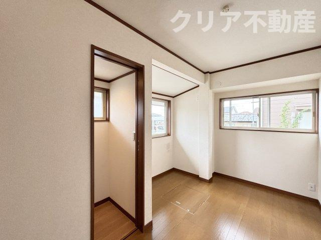 【洋室】 | 水回り新品！高崎市棟高町中古