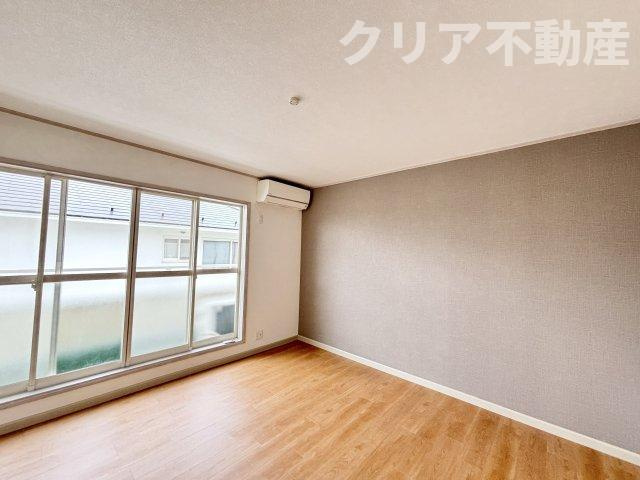 【寝室】 | 水回り新品！高崎市棟高町中古