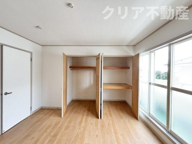 【寝室】 | 水回り新品！高崎市棟高町中古