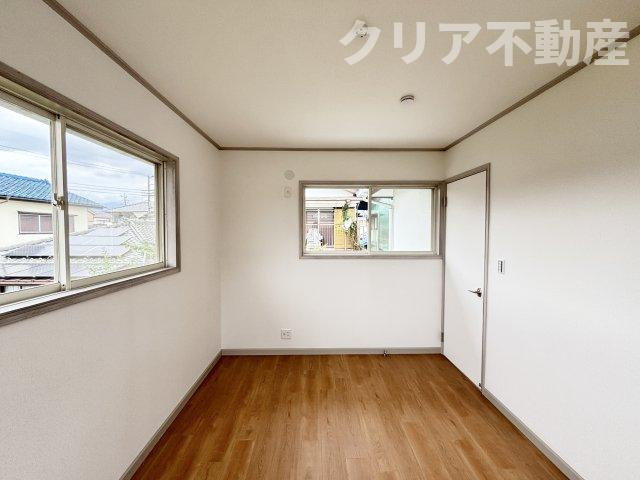 【洋室】 | 水回り新品！高崎市棟高町中古