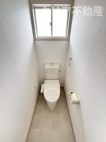 【トイレ】 | 水回り新品！高崎市棟高町中古
