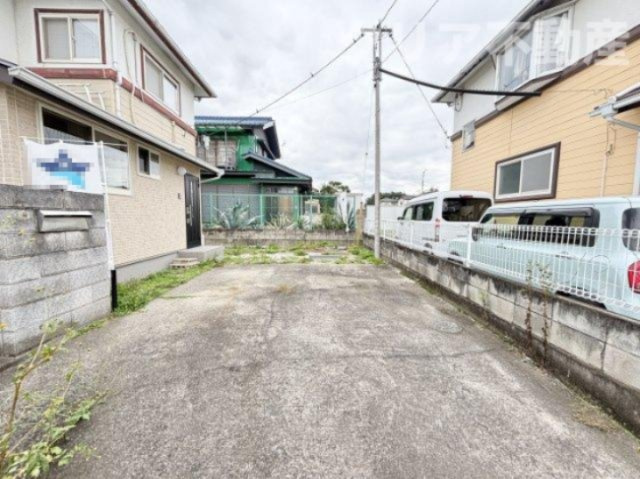 【駐車場】 | 水回り新品！高崎市棟高町中古