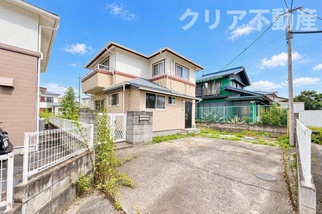 【外観】 | 水回り新品！高崎市棟高町中古
