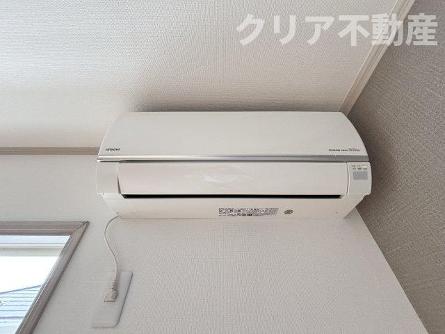 【冷暖房・空調設備】 | 水回り新品！高崎市棟高町中古