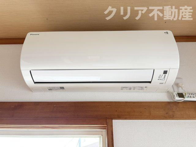 【冷暖房・空調設備】 | 水回り新品！高崎市棟高町中古