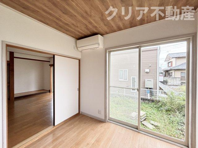 【居間・リビング】 | 水回り新品！高崎市棟高町中古