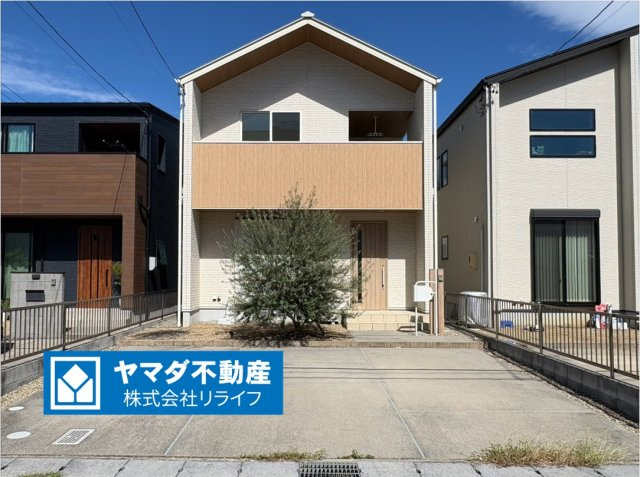 中古戸建　岐阜市柳森町1丁目　令和3年築