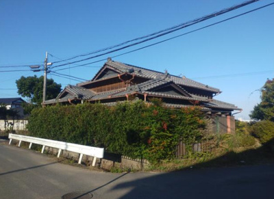 【外観】 | 熊本県宇土市城塚町