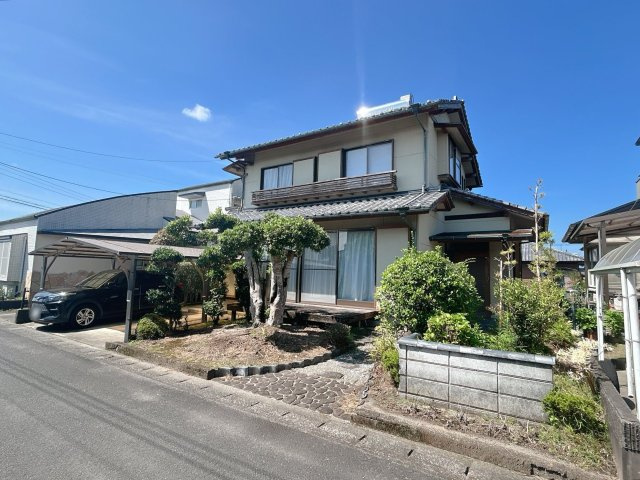 都城市太郎坊町の中古一戸建の外観