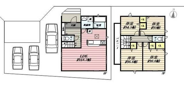 【間取り】 | Sumai-to相模原市南区磯部01(スマイートサガミハラシミナミクイソベゼロイチ)