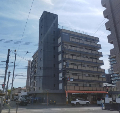 【外観】 | 第３京町台ハイツ