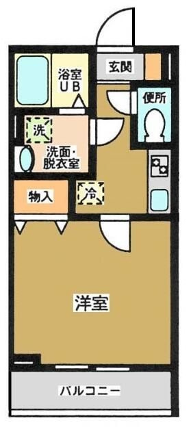 パラッツィナ町屋