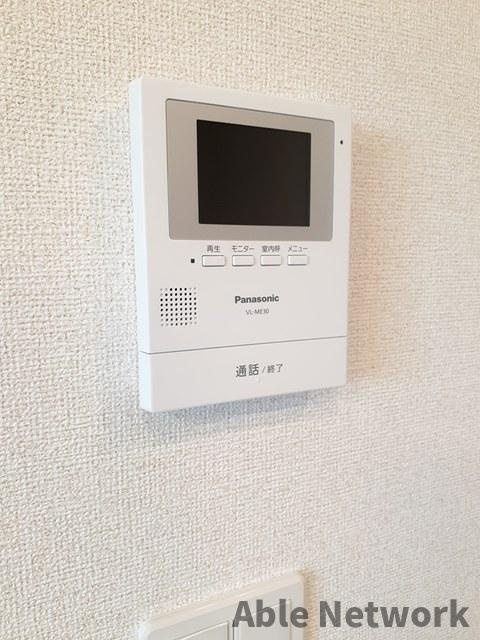 チェリーブロッサムのセキュリティ