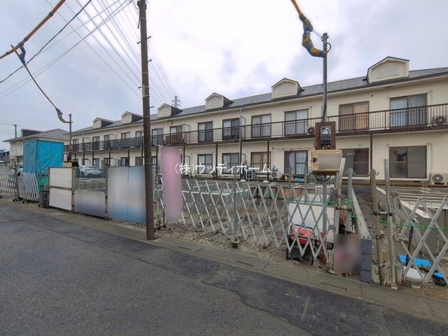 越谷市神明町1期　新築一戸建て　2号棟