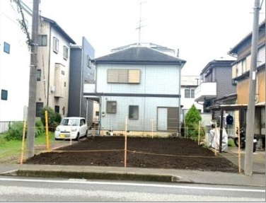 海老名市上今泉２丁目　売地　85.68平米の外観|ご質問だけでもお気軽にお問い合わせ下さい◎