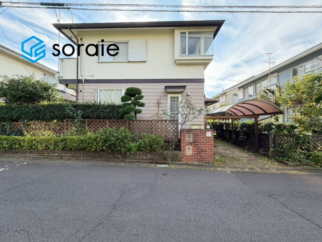 所沢市中富南4丁目　中古戸建の間取り