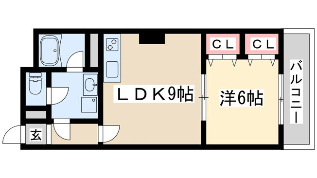 【間取り】 | ネオライフ新大阪