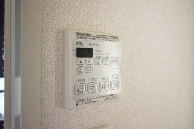 サンハイム D棟の設備