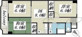ダンデライアン鵠沼の間取り