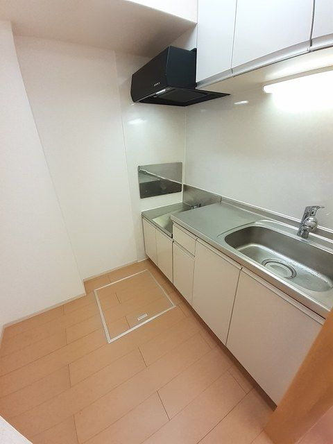 ファイン花原のキッチン
