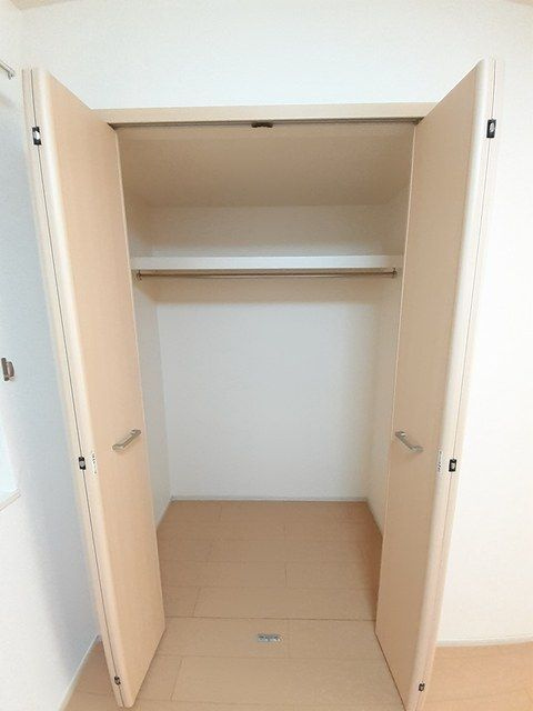 ファイン花原の収納