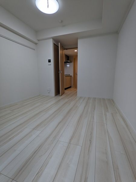 ARCOBALENO MUSASHIKOYAMAの居間・リビング