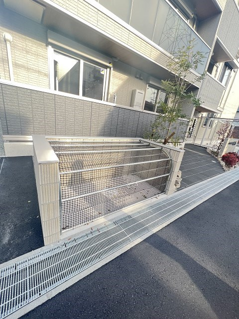 尼崎市武庫之荘２丁目のアパートの外観|物件の外観です