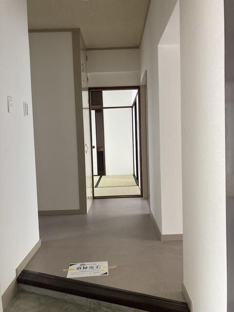 まゆみマンション　　刈谷市の賃貸ならクラスホーム刈谷店の玄関