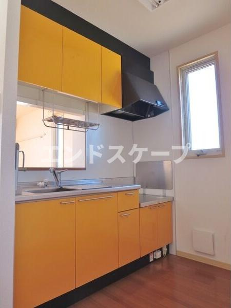 コートジュピターのキッチン|高崎、前橋のお部屋探しはエンドスケープまで！お客様の理想お聞かせ下さい♪