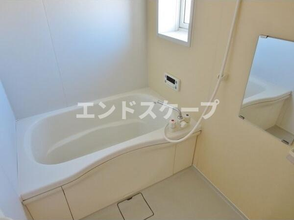 コートジュピターの浴室|高崎、前橋のお部屋探しはエンドスケープまで！お客様の理想お聞かせ下さい♪