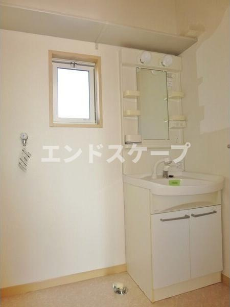 コートジュピターの洗面所|高崎、前橋のお部屋探しはエンドスケープまで！お客様の理想お聞かせ下さい♪