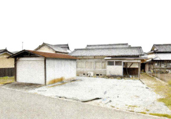 相生市矢野町瓜生の外観