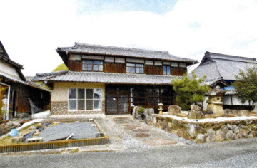 相生市矢野町瓜生の外観