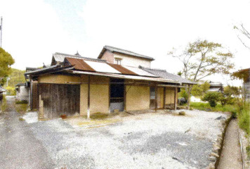 相生市矢野町瓜生の外観
