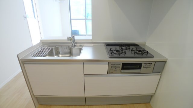 Ｆｌａｔ3112のキッチン