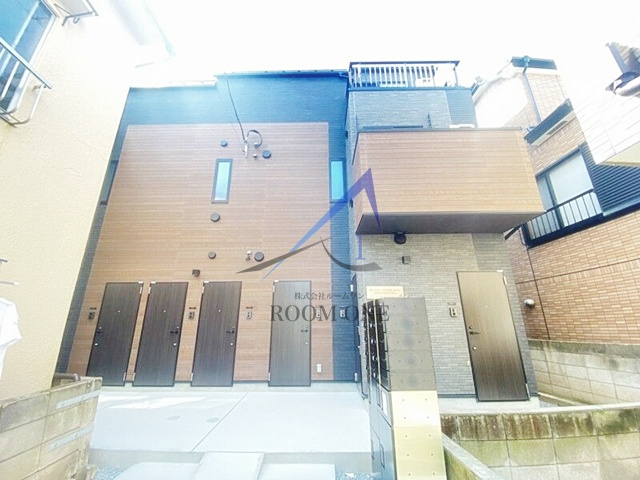 ローズテラス新小岩