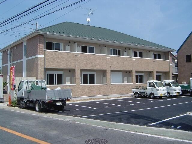 コンコルドの外観