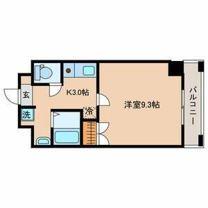 プラネットの間取り