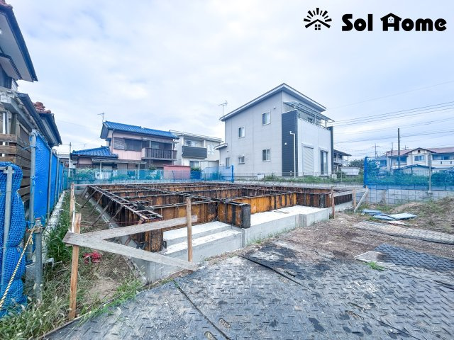 前橋市駒形町　　新築住宅全1棟