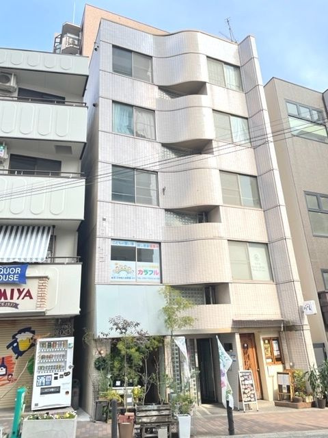 ベクヴェーム本山