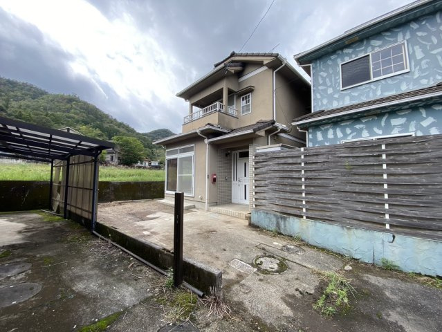 白木町市川戸建て