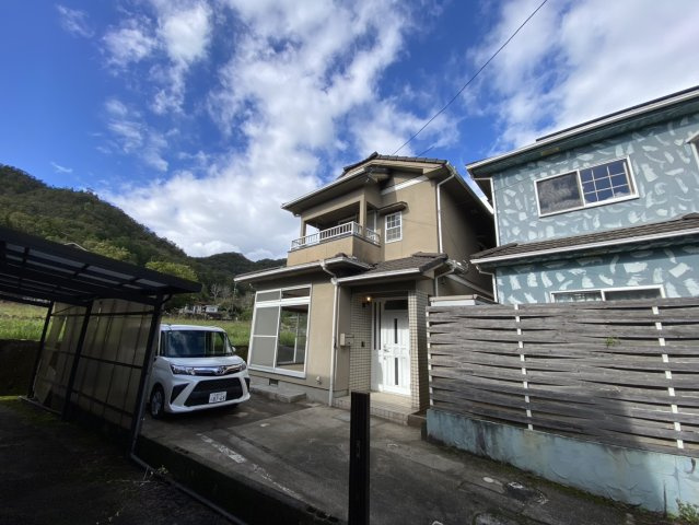 白木町市川戸建て