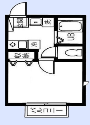 CASA　Yotubaの間取り