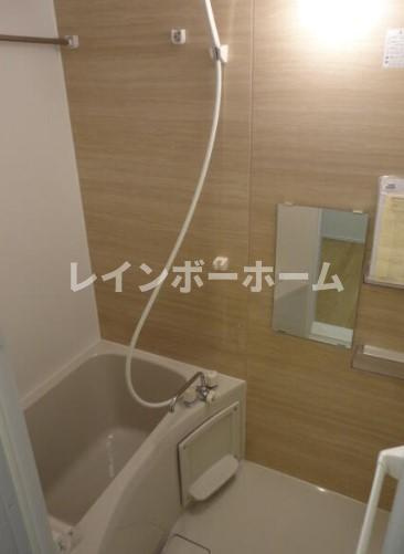 CASA　Yotubaの浴室